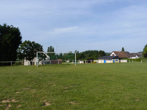 Stade de Dreslincourt