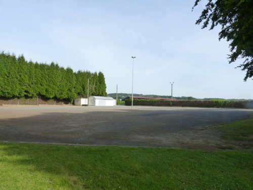 Terrain de pétanque Dreslincourt