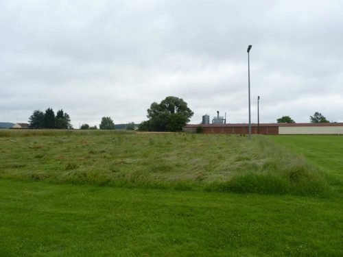 2015/2016 - Stade du Saussoy