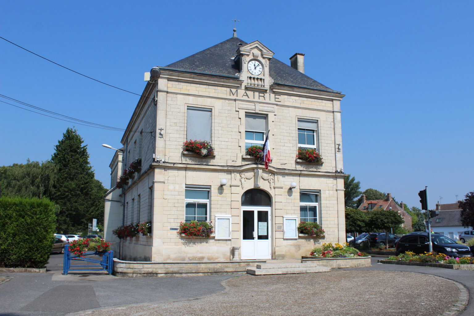 Mairie de Ribécourt Dreslincourt Site officiel de la commune de